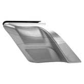 HR3 Brilliant Silver Pearl 2015SGS CVO Stretched Side Covers 2015 STREET GLIDE SPECIAL(FLHXS)